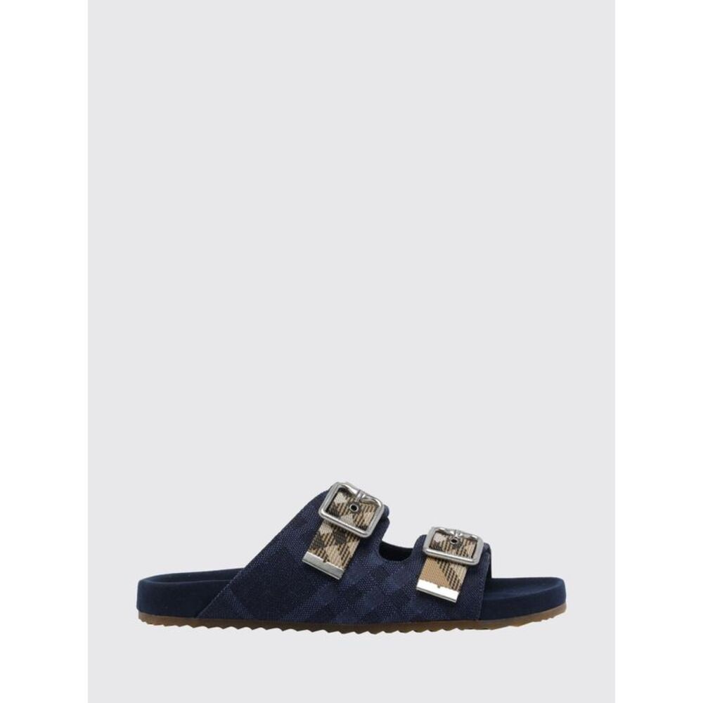 Burberry Sandals Men Blue - Picture 1 of 4